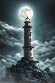 Lighthouse by PhotoArtistWinni