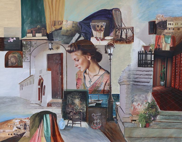 Women's Dreamworld by Christiane Schulze