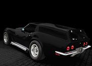 Eckler Corvette C3 Landgoed van aRi F. Huber thumbnail