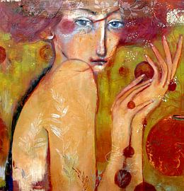 Transformation von RAR KRAMER - Visual poet