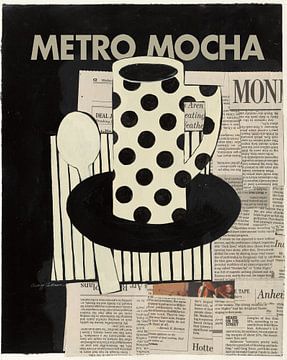 Metro Mocha, Avery Tillmon by Wild Apple