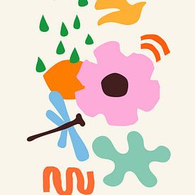 Harmonie flottante sur Treechild