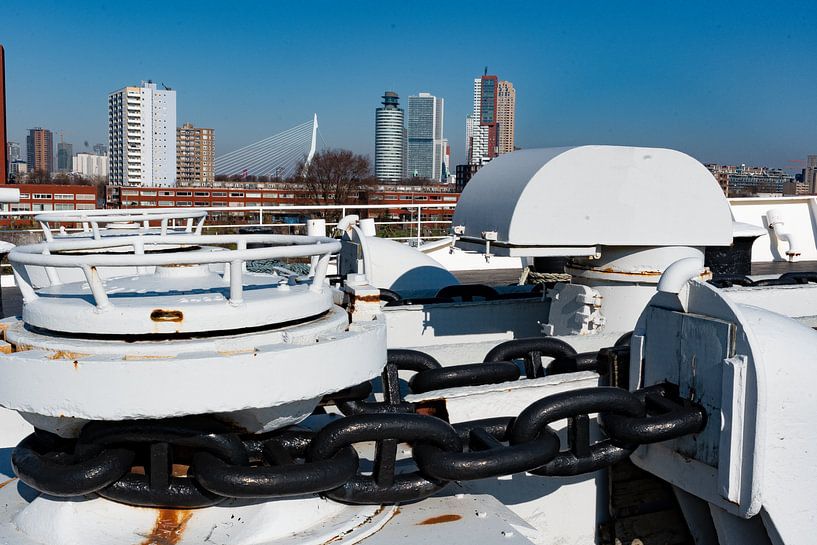 SS Rotterdam by Truckpowerr