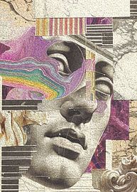 vorstädtische Flachschattierung von irvan halim