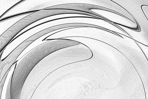Balance in Linien