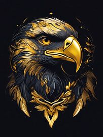 Aigle d'or sur Rizal Azhari