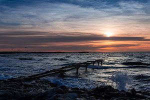 Coucher de soleil à Formentera