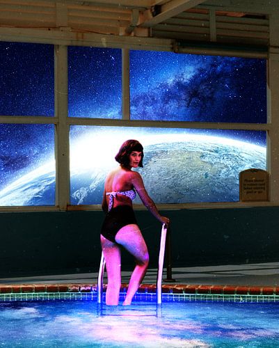 Space Pool