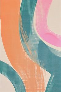 Moderne minimalistische Kunst