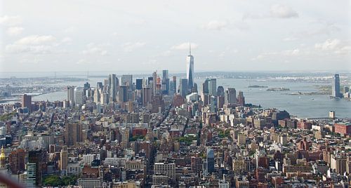 Down Town Manhattan (NY)