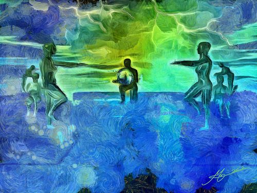 Zwischen Bewegung und Stille