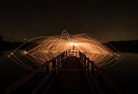 Sparks...