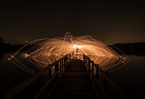 Sparks... sur Cecilio Rodriguez