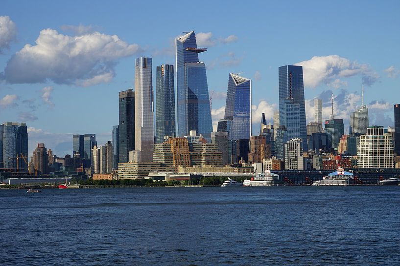 New York City by Hello Pompoyo