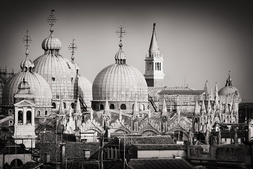 Venedig - Markusdom von Alexander Voss