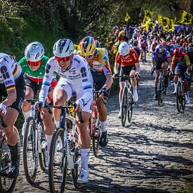 Tour of Flanders: Koppenberg (Women's Race) by FreddyFinn