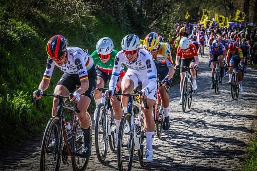 Tour des Flandres - Koppenberg (femmes)
