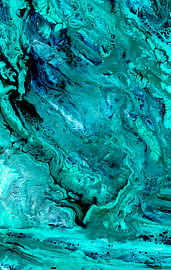 Turquoise Dream von shari-art