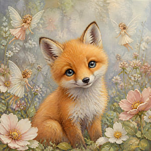 Traumwiese – Fuchs