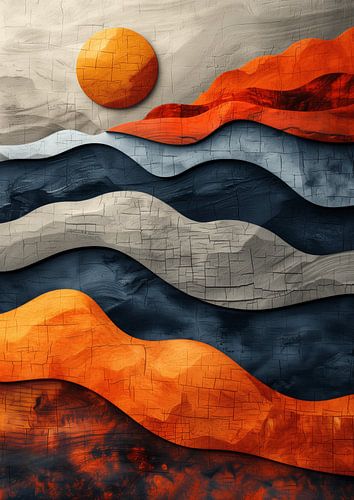 Afternoon dream - Landscapes 1.4