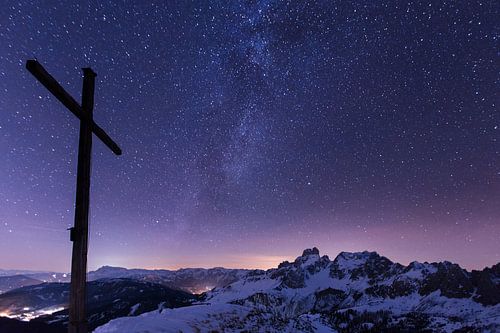 Bergen en Melkweg II