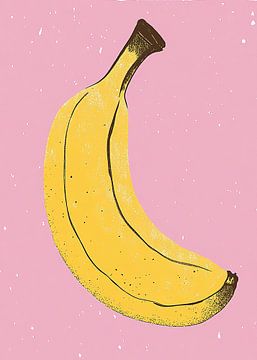 Banaan van Niklas Maximilian