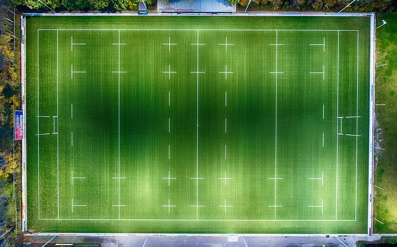 Let's play rugby by UFO Video Productions