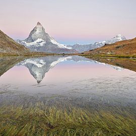 Matterhorn III von Rainer Mirau
