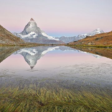 Matterhorn III van Rainer Mirau