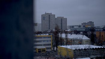 Winter in Lichtenberg