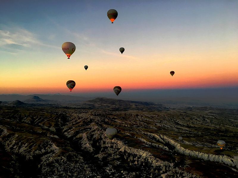 Cappadocia by Hello Pompoyo