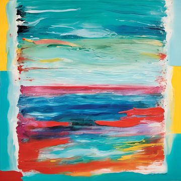 Abstract Walter Splash - J62 by Team W 32 Gallery