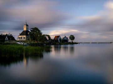 In der Nähe von Amsterdam von Angela Kraan