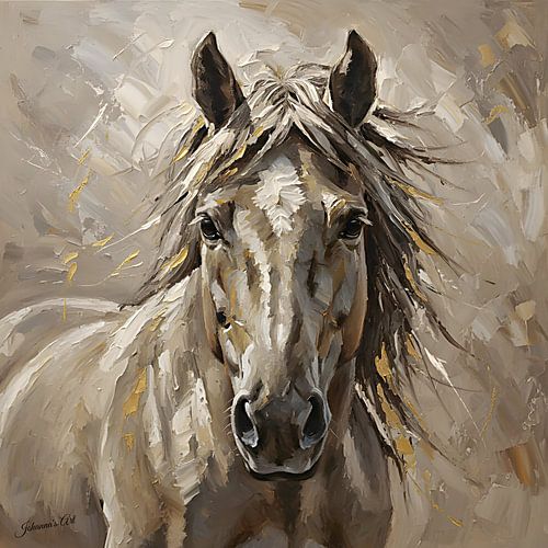 The Beauty of Horses – Untamed Majesty