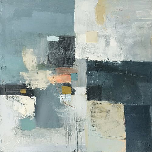 Blue Grey | Frozen Motion