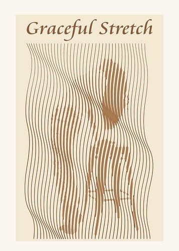 Étirement gracieux