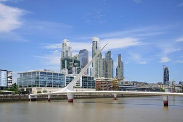 Puente de la Mujer von Frank's Awesome Travels