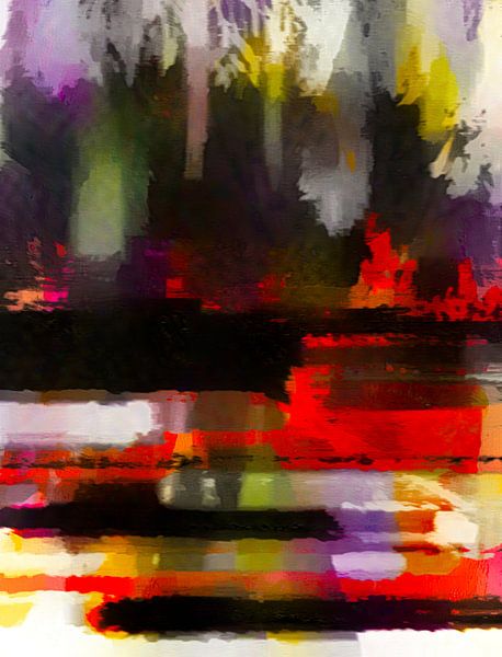Jungle natural landscape by FRESH Fine Art