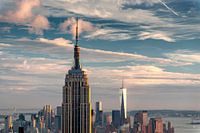 Uitzicht op het Empire State Building (New York)