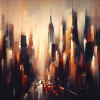 New Yorker Zentrum