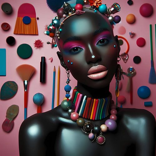 kleuren zijn in harmonie met jou