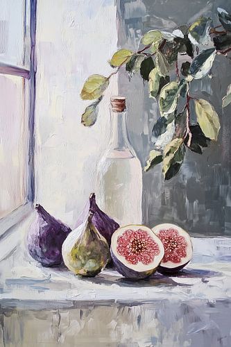 Vijgen aan het Venster