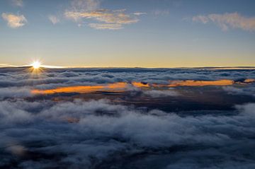 Wolkenrijder van Denis Feiner