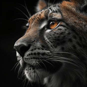 Majesté de la chasse