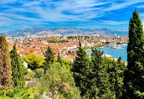 Panorama Split