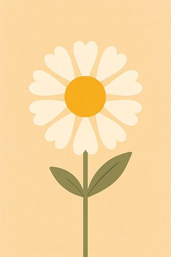 Daisy avec Hartjesblad