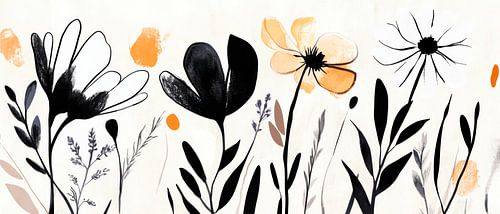 Bloemenpracht kunst