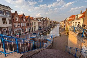 Historisches Stadtbild Maassluis
