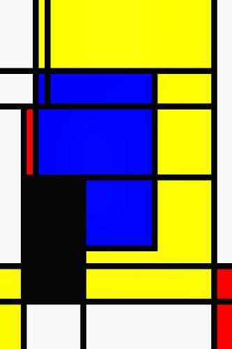Mondrian Design