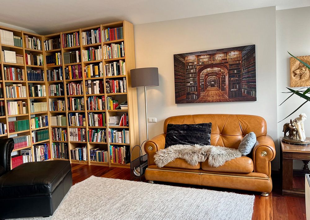 Oberlausitzische Bibliothek der Wissenschaften  von Patrick Aurednik 